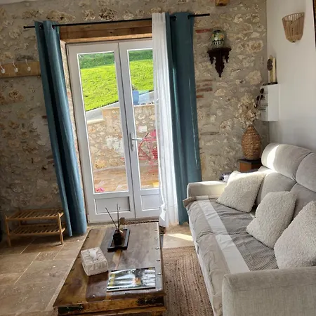Maison Calme Et Cosy Sur Les Hauteurs Tatil Evi