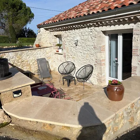 Maison Calme Et Cosy Sur Les Hauteurs Feriehus Villeneuve-sur-Lot