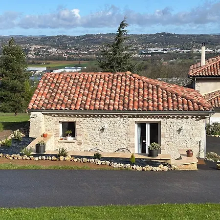 Maison Calme Et Cosy Sur Les Hauteurs Prázdninový dům Villeneuve-sur-Lot