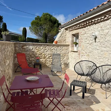 Maison Calme Et Cosy Sur Les Hauteurs