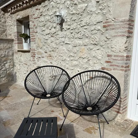 Maison Calme Et Cosy Sur Les Hauteurs Tatil Evi Villeneuve-sur-Lot