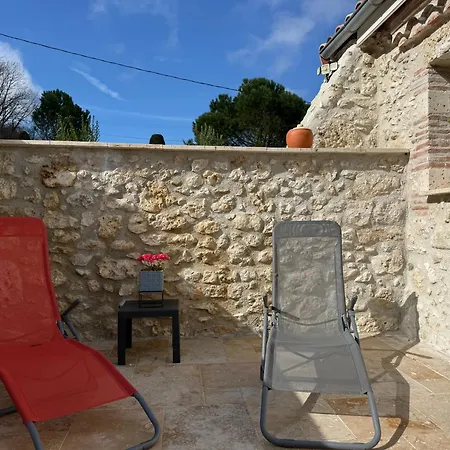 Prázdninový dům Maison Calme Et Cosy Sur Les Hauteurs