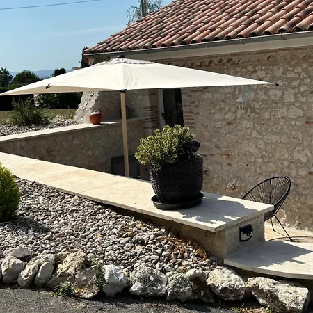 Maison Calme Et Cosy Sur Les Hauteurs