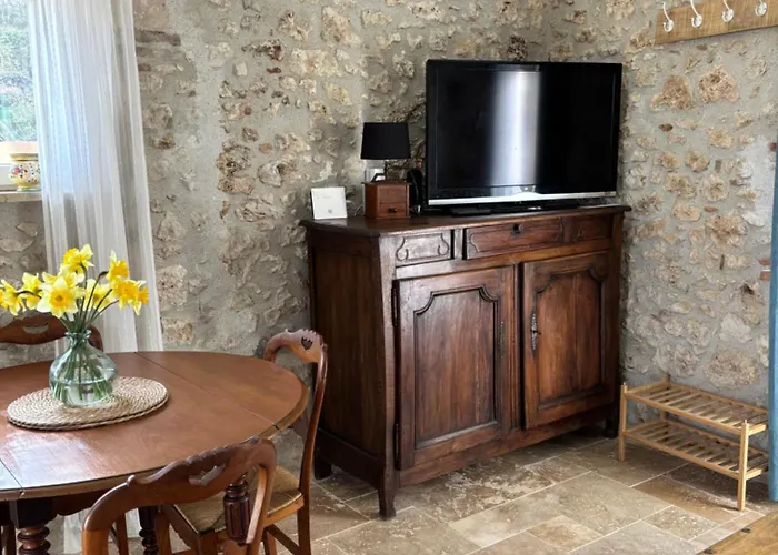 Prázdninový dům Maison Calme Et Cosy Sur Les Hauteurs Villeneuve-sur-Lot