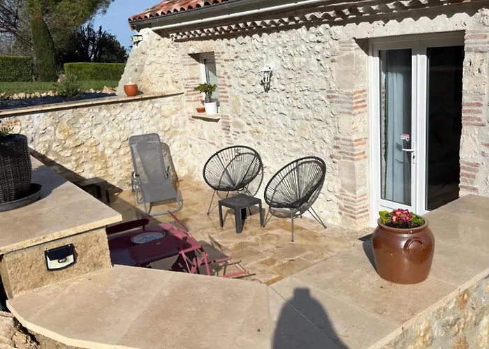 Maison Calme Et Cosy Sur Les Hauteurs Prázdninový dům Villeneuve-sur-Lot