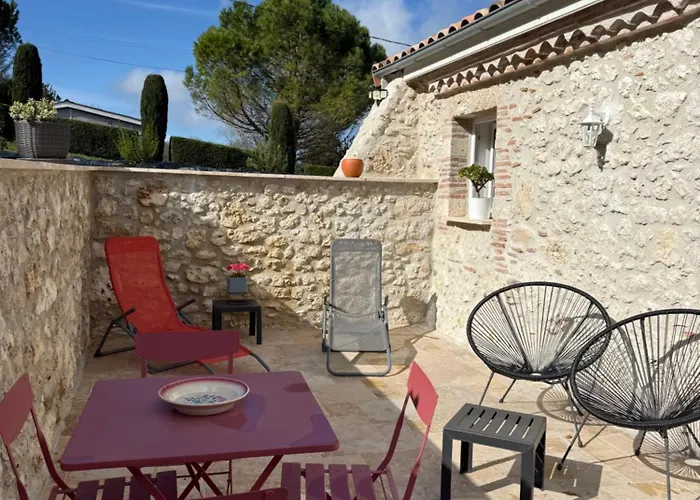 Maison Calme Et Cosy Sur Les Hauteurs