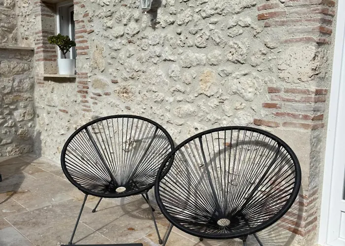Maison Calme Et Cosy Sur Les Hauteurs Prázdninový dům Villeneuve-sur-Lot