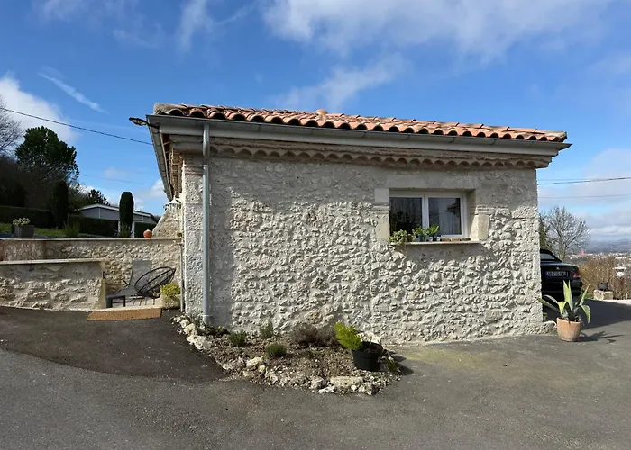 Maison Calme Et Cosy Sur Les Hauteurs Villeneuve-sur-Lot