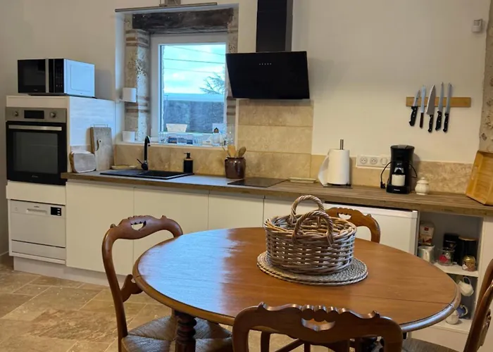 Maison Calme Et Cosy Sur Les Hauteurs Prázdninový dům