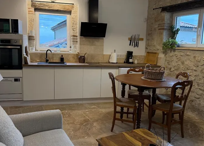 Maison Calme Et Cosy Sur Les Hauteurs Prázdninový dům