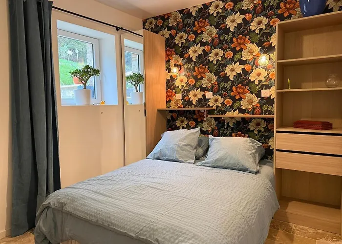 Maison Calme Et Cosy Sur Les Hauteurs Villeneuve-sur-Lot