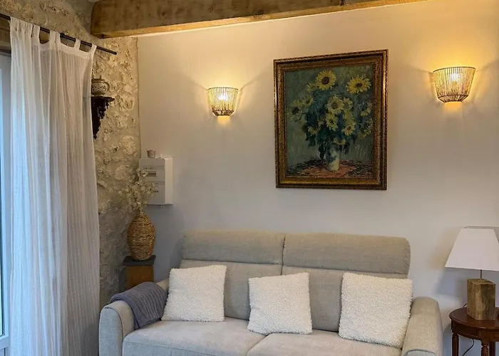 Maison Calme Et Cosy Sur Les Hauteurs