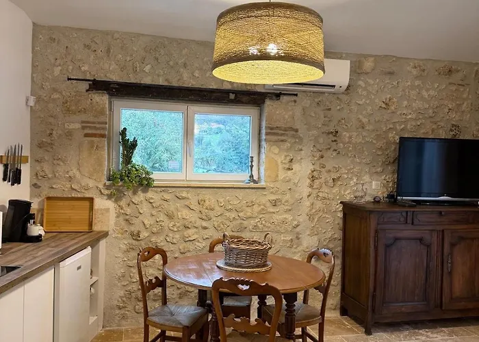 Maison Calme Et Cosy Sur Les Hauteurs * Villeneuve-sur-Lot