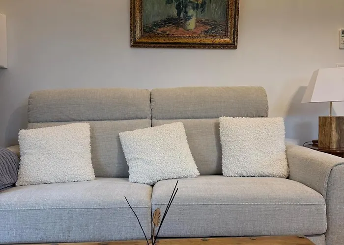 Maison Calme Et Cosy Sur Les Hauteurs Prázdninový dům *